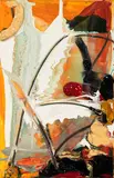 Philippa Blair, Hummingbird III, oil on canvas