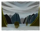 Marilynn Webb, Going through Fiordland