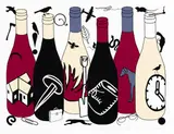 Richard Killeen, Wine Attachments