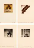 Barry Cleavin, Popular Illusions, A Print Cycle for Marcel Duchamp