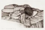 Barry Cleavin, From A Drawing