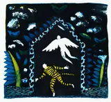 Kathryn Madill, Jungle Rock, mezzotint, 14/25