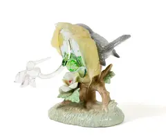 Rachel Walters, Bird Bird, mixed media