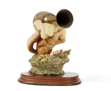 Rachel Walters, Untitled – Squirrel, mixed media