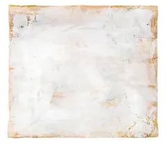 Untitled by L. Budd, mixed media on fibreglass, 1995, sold Sep 2016