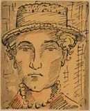 T. A. McCormack, The Straw Hat