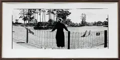 Untitled by Marie Shannon, gelatin silver print, triptych, sold Sep 2016