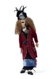 Rosemary McLeod, Untitled – Doll, mixed media