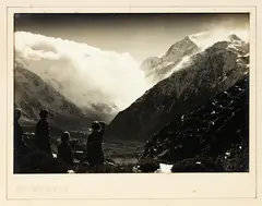 R. J Searle, Five 1930s Pictorialist Photographs, gelatin silver prints