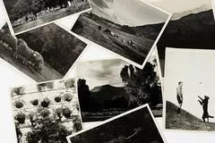 R. J Searle, Eight 1930s Pictorialist Photographs, gelatin silver prints