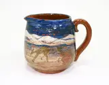 Elizabeth Lissaman, Pottery jug