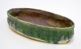 Briar Gardner, Large green and purple glazed trough