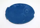 Olive Jones, An unusual fish shaped plate