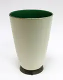 Keith Murray for Wedgwood, Tapering conical vase