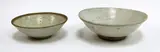 Song dynasty by A Chinese qingbai bowl and a Cizhou white-slip one, sold Sep 2016
