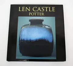 Len Castle Potter, (Ron Sang Publications, 2002), <i>John Parker Ceramics</i> (City Gallery, Wellington, 2002)