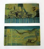 Jennifer Hay, Bill Hammond: Jingle Jangle Morning, and Justin Paton, <i>Jeffrey Harris</i>