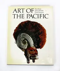 William Rubin ed., Primitivism in Twentieth Century Art, (Museum of Modern Art), two volumes together with Brian Brake <i>Art of the Pacific</i>