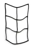 Peter Robinson, Six Square (Felt), felt