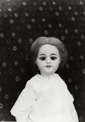 Mrs Valakenberg’s Doll by Yvonne Todd, type C print, 1/3, sold Sep 2016