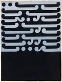 Gordon Walters, Study for Te Whiti