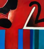 Pat Hanly, New Order No. 2