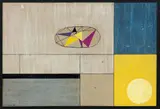 Milan Mrkusich, Structure No. 2