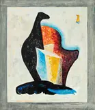 Charles Herbert Smales Tole, Abstract Pattern
