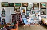 compiled by Sherrah Francis by A collection of Sixty Six Naïve pictures, over an approximate forty year period (a full inventory of the works is available on request), sold Sep 2016