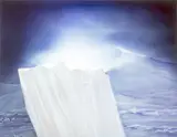 Anne Noble, The Polar Sky – Antarctica, Dundee, Scotland (Discovery Museum)