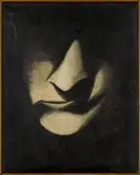 Tony Fomison, Self-Portrait No. 14