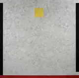 Milan Mrkusich, Painting I Silver (‘The Millennium Painting’)