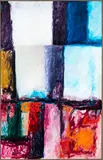 Milan Mrkusich, Painting No. 7