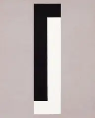 Untitled by Gordon Walters, acrylic on canvas, offered Aug 2016
