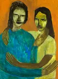Star Gossage, Untitled – Embracing Women