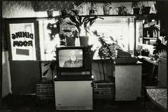 Peter Black, Untitled (Selwyn Toogood), gelatin silver print