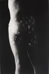 Sebastian by Fiona Pardington, vintage gelatin silver print, offered Jun 2016