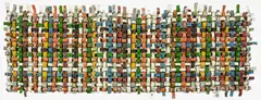 Jeffrey Thomson, Untitled - Weaving