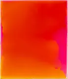 Leigh Martin, Loaded, resin and pigment on canvas