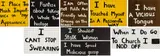 Richard Lewer, I Can’t Stop Swearing