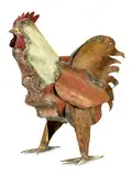 Jeffrey Thomson, Untitled - Rooster