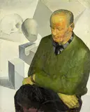Garth Tapper, Portrait of A W S McLaren