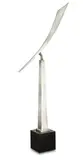 Ray Haydon, Passage, stainless steel, 2008
