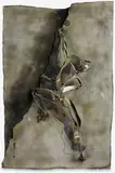 Claire Biggar, Climber, mild steel