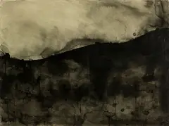Richard Lewer, Untitled, watercolour