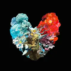It Comes from the Heart by Peter Madden, mixed media, 2004, offered Jun 2016