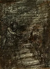 Figures at the Stairs by Rudolf Gopas, mixed media on paper, sold Jun 2016