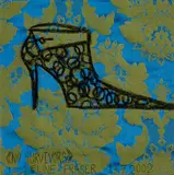 Jaqueline Fraser, No Survivors, oilstick on fabric