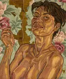 Dean Tercel, Untitled, oil on canvas