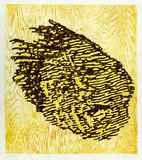 Ken Orchard, Untitled, lithograph, A/P, 1/2